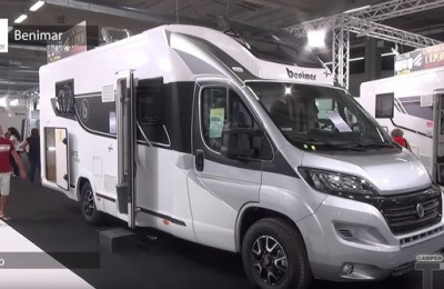 Salone del Camper Parma 2018