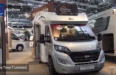Caravan Salon Düsseldorf 2019