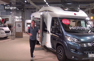 Salone del Camper 2019 - Gli altri produttori europei - European brands