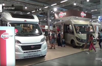 Salone del Camper 2018