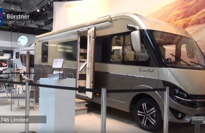 Caravan Salon Düsseldorf 2018