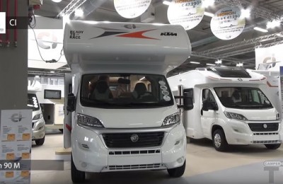 Salone del Camper Parma 2018