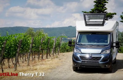 GiottiLine Therry T32 - CamperOnTest - Motorhome review