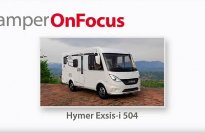 Hymer Exsis-i 504 – CamperOnFocus