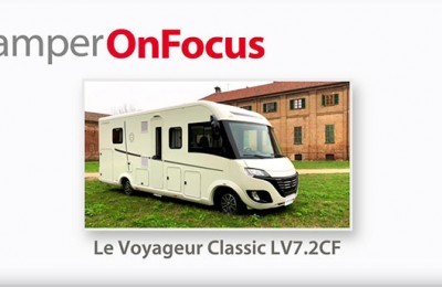 Le Voyageur Classic LV7.2CF – CamperOnFocus