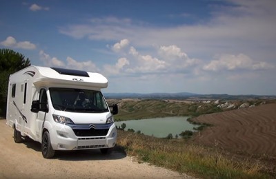 P.L.A. Happy 397 - CamperOnTest - Motorhome Review