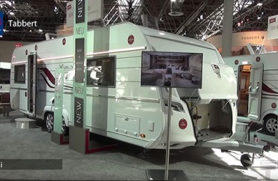 Caravan Salon Düsseldorf 2018