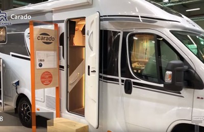 Salone del Camper 2019 - Gli altri produttori europei - European brands