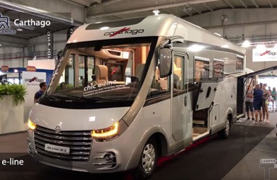 Salone del Camper 2019 - Gli altri produttori europei - European brands