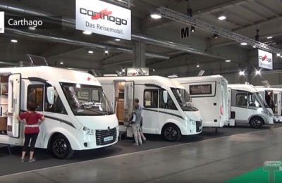 Salone del Camper 2018