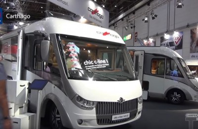 Caravan Salon Düsseldorf 2018