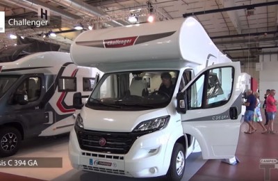 Salone del Camper 2018