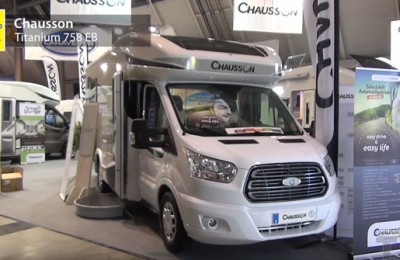 CMT 2018: novità camper, caravan e accessori