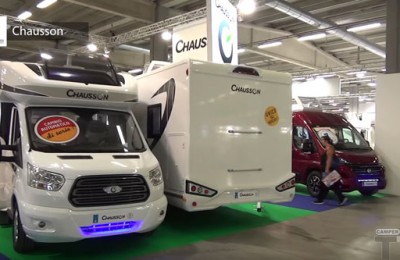 Salone del Camper Parma 2018