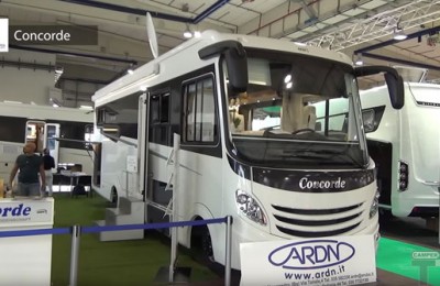 Salone del Camper Parma 2018