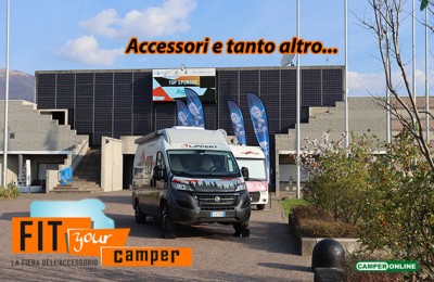 Fit Your Camper: un successo anche la seconda edizione. Il nostro report.