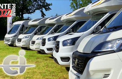 Anteprime 2022 - CI: nuovi modelli e restyling per Horon e Magis, nuovo soffietto per i van Kyros