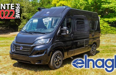Video Anteprime 2022: Elnagh - Nascono gli E-Van Premium, e restyling per i Magnum e i T-Loft