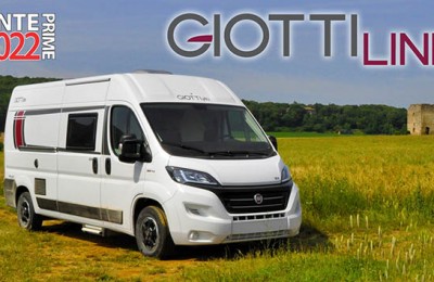 Anteprima 2022: GiottiLine ridisegna i semintegrali e presenta un nuovo van per la famiglia