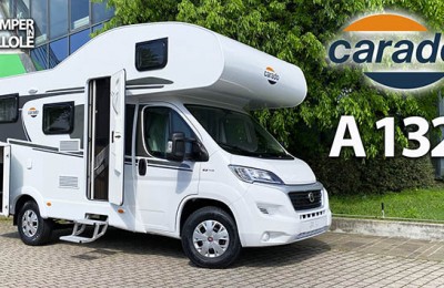 Carado A 132 - 4 comodi posti letto, 2 armadi, gavone garage: tutto a meno di 42.000 euro