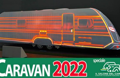 Le caravan del 2022, varietà e soluzioni per tutte le esigenze
