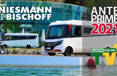 Video Anteprime 2021: Niesmann+Bischoff presenta i nuovi iSmove