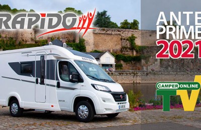 Anteprime e novità 2021: Rapido lancia una nuova gamma di semintegrali compatti