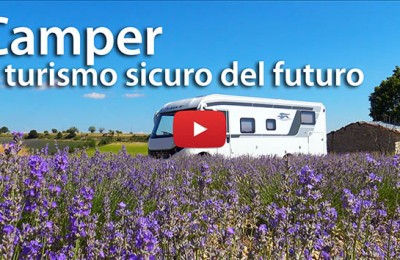 Camper: Il turismo sicuro del futuro