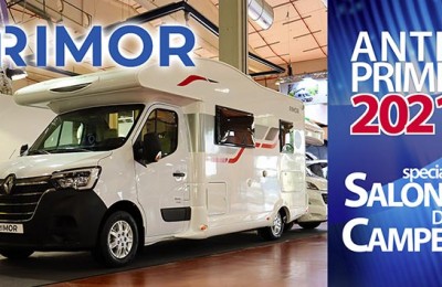 Anteprime e novità 2021 - Rimor, nasce la nuova gamma Hygge su Renault Master