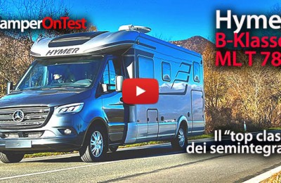 Hymer B ML T780, il semintegrale 