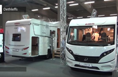 Salone del Camper Parma 2018