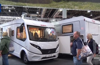 Caravan Salon Düsseldorf 2018