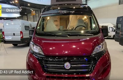 Tutte le novità camper di primavera: CMT Stoccarda 2020