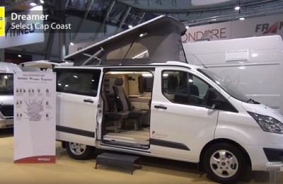 CMT 2018: novità camper, caravan e accessori