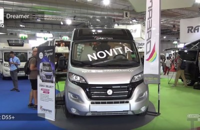 Salone del Camper 2018