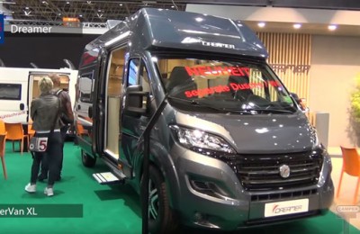 Caravan Salon Düsseldorf 2019