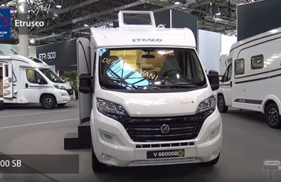 Caravan Salon Düsseldorf 2019