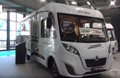 Salone del Camper 2018