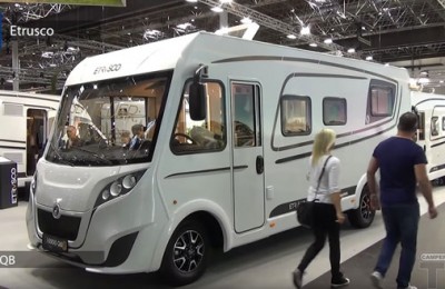 Caravan Salon Düsseldorf 2018