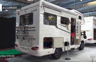 Salone del Camper 2018