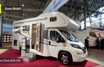 Tutte le novità camper di primavera: CMT Stoccarda 2020