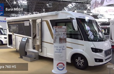 Caravan Salon Düsseldorf 2019