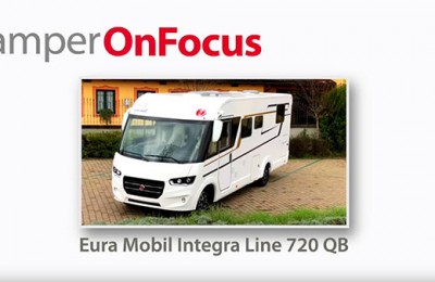Eura Mobil Integra Line 720 QB – CamperOnFocus