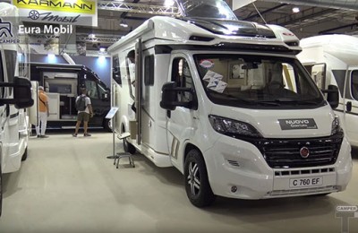 Salone del Camper 2019 - Gli altri produttori europei - European brands