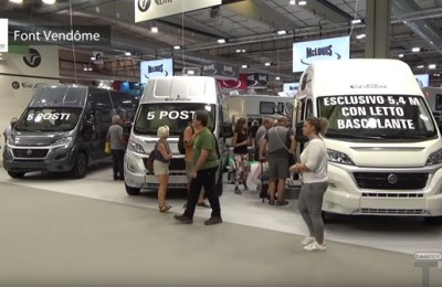 Salone del Camper Parma 2018