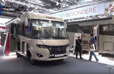 Caravan Salon Düsseldorf 2018