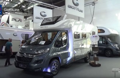 Caravan Salon Düsseldorf 2018