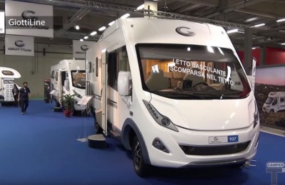 Salone del Camper 2018