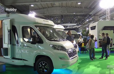 Salone del Camper 2019 - Gli altri produttori europei - European brands