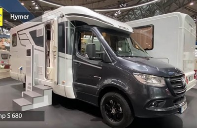 Tutte le novità camper di primavera: CMT Stoccarda 2020